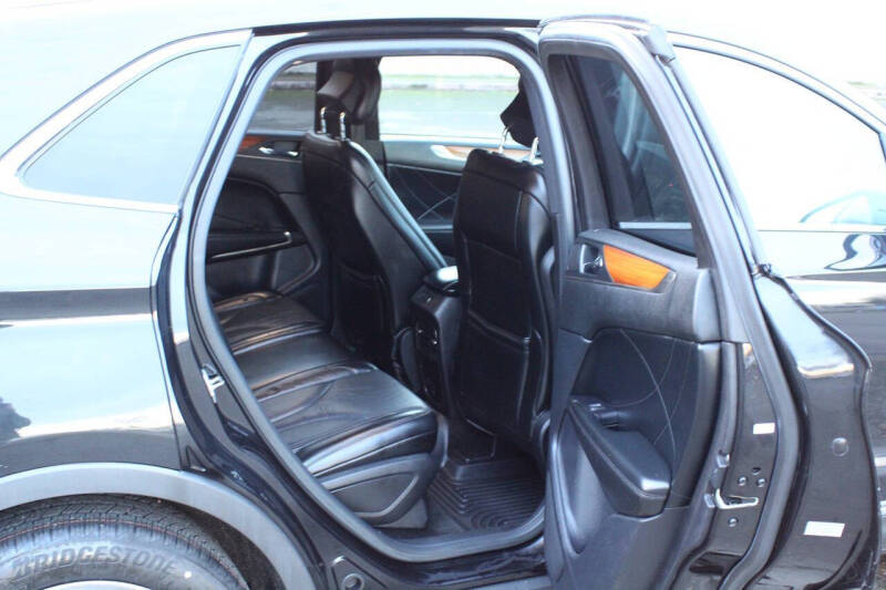 2015 Lincoln MKC