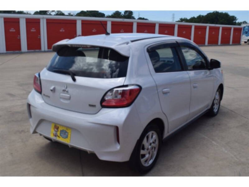 2021 Mitsubishi Mirage ES