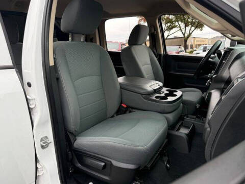 2020 RAM 2500 Tradesman