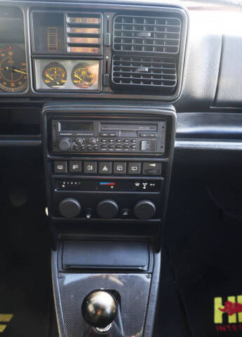 1991 Lancia Delta Integrale