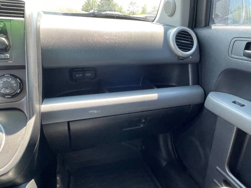 2005 Honda Element EX