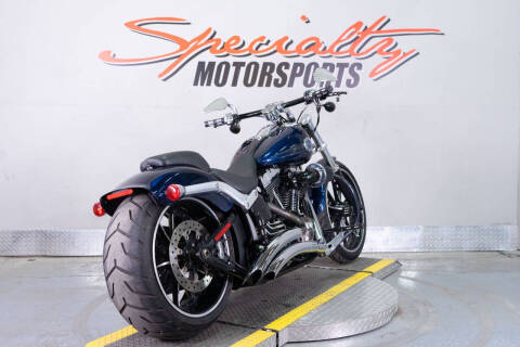 2013 Harley-Davidson Breakout