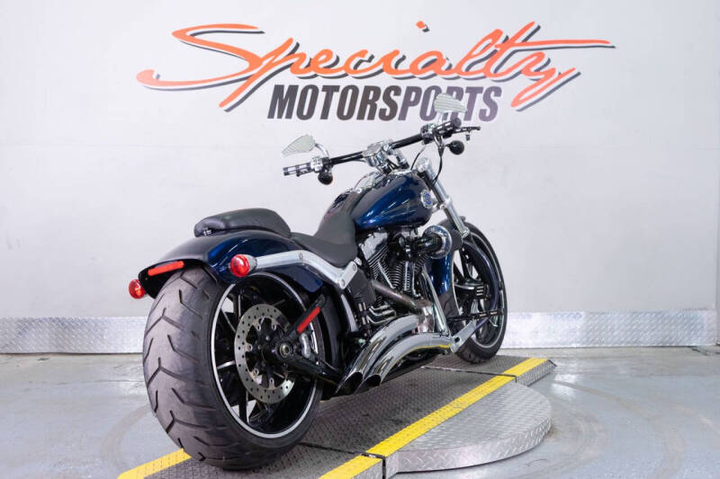 2013 Harley-Davidson Breakout