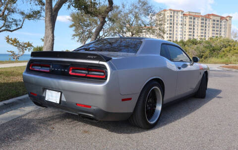 2015 Dodge Challenger SRT Hellcat
