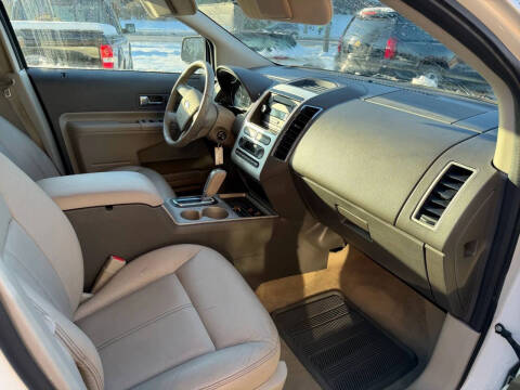 2008 Ford Edge Limited