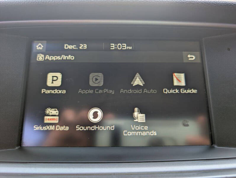 2017 Kia Optima LX Turbo