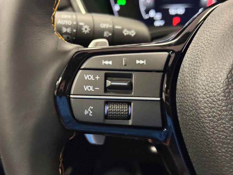 2026 Acura Integra w/Tech w/A-SPEC