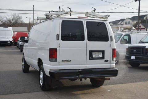 2011 Ford E-Series E-250