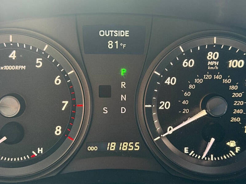 2007 Lexus ES 350