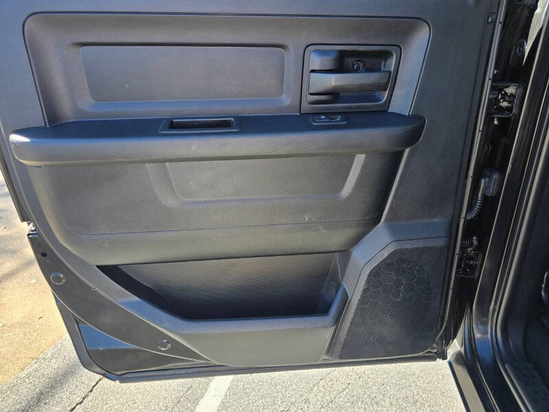 2018 RAM 3500 Tradesman