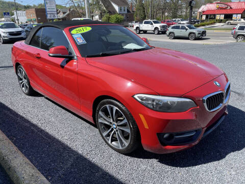 2017 BMW 2 Series 230i