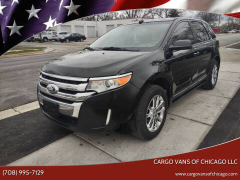 2012 Ford Edge for sale at Cargo Vans of Chicago LLC in Bradley IL
