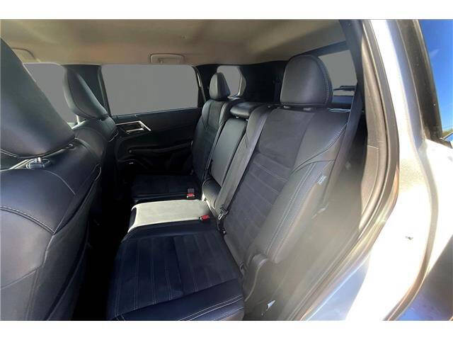 2025 Mitsubishi Outlander