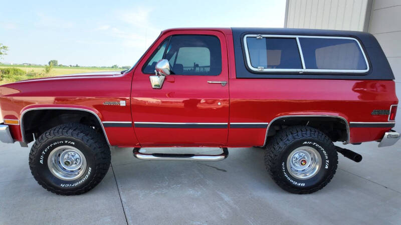 1988 GMC Jimmy