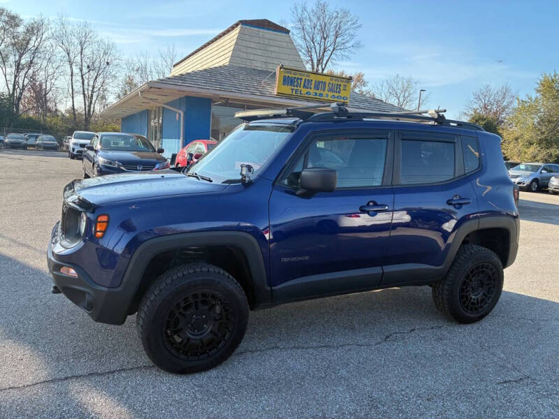 2019 Jeep Renegade Sport
