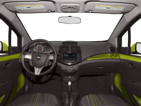 2014 Chevrolet Spark LS CVT