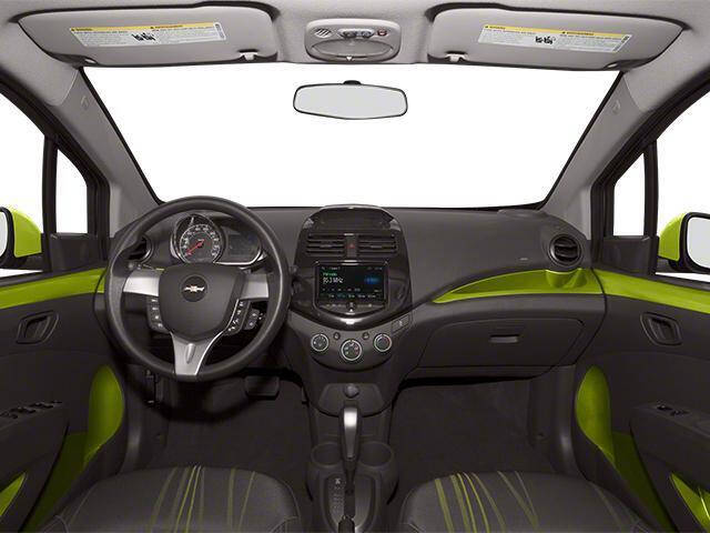 2014 Chevrolet Spark LS CVT