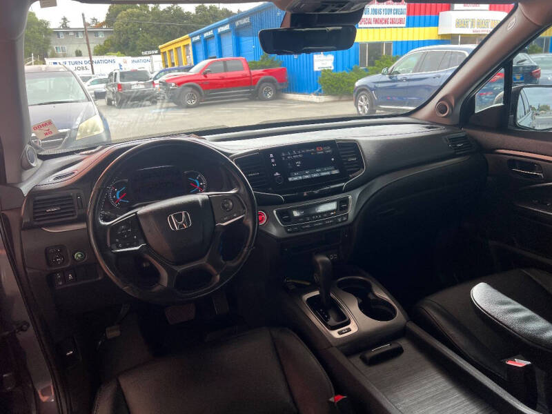 2020 Honda Pilot EX-L