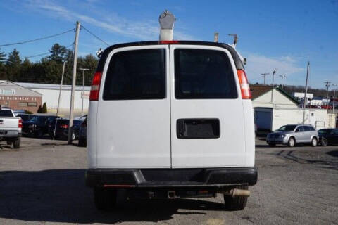 2012 Chevrolet Express Cargo