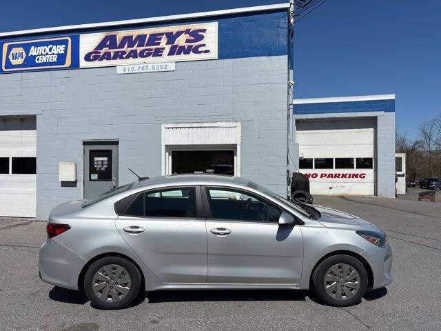 2019 Kia Rio S