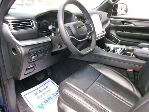 2025 Jeep Wagoneer
