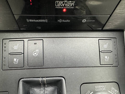 2019 Lexus RC 350 F SPORT