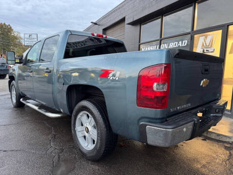 2012 Chevrolet Silverado 1500 LT