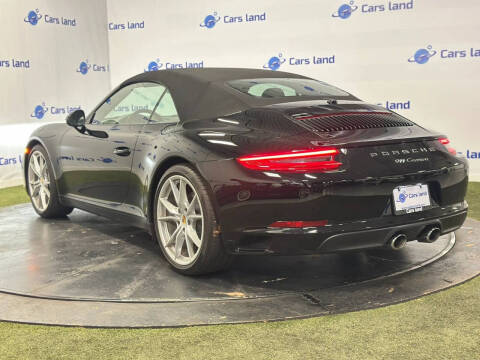 2019 Porsche 911
