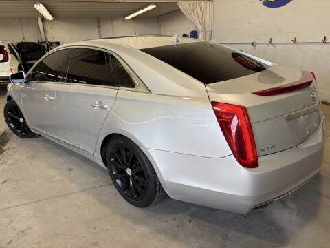 2014 Cadillac XTS Luxury Collection