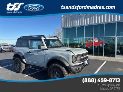 2024 Ford Bronco for sale at TS&S Ford in Madras OR