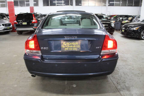 2007 Volvo S60 2.5T