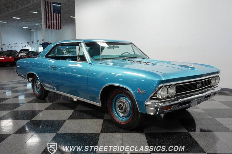 1966 Chevrolet Chevelle