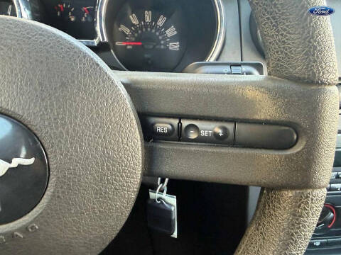 2007 Ford Mustang