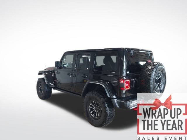 2025 Jeep Wrangler Rubicon X