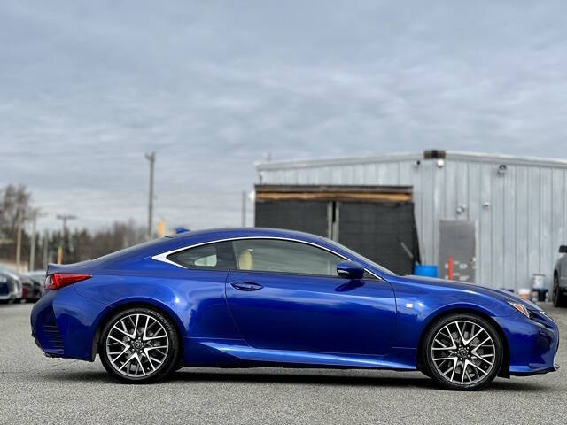 2016 Lexus RC 350