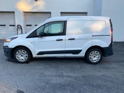 2016 Ford Transit Connect Cargo for sale at Broadway Motoring Inc. in Arlington MA