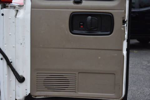 2012 Chevrolet Express LS 2500