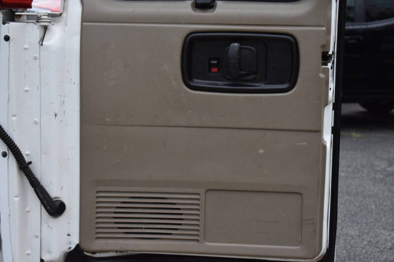 2012 Chevrolet Express LS 2500