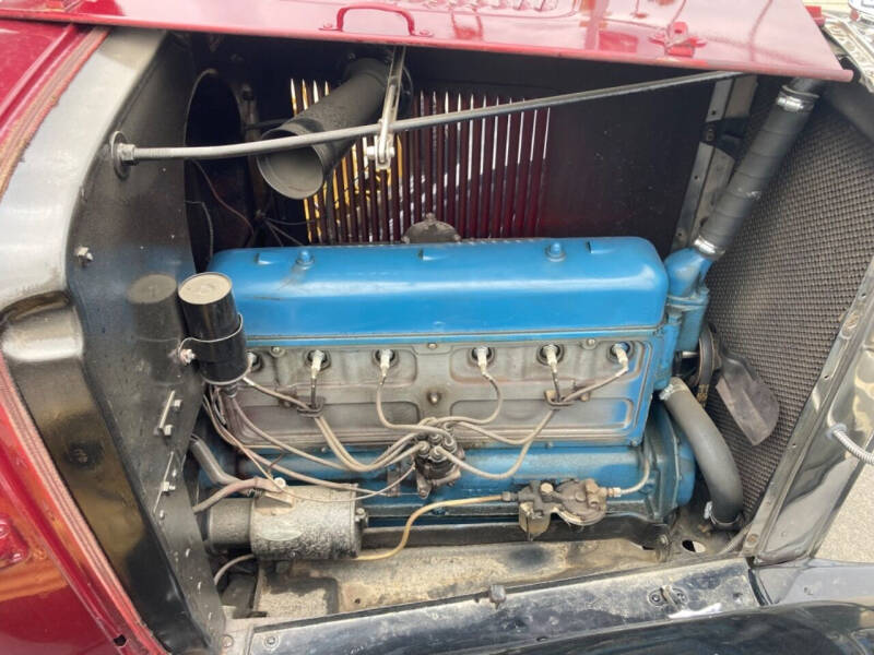 1931 Chevrolet Series AE Independence