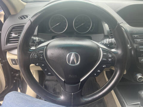2015 Acura RDX
