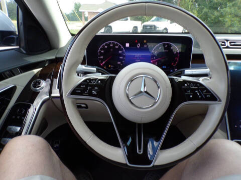 2021 Mercedes-Benz S-Class S 580 4MATIC