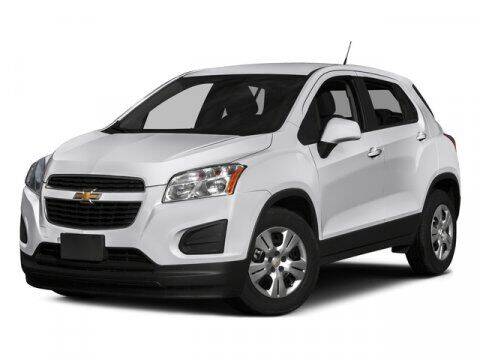 2016 Chevrolet Trax for sale at Nu-Way Auto Sales 1 in Gulfport MS