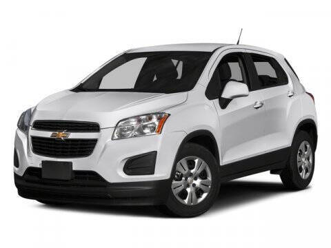 2016 Chevrolet Trax for sale at Nu-Way Auto Sales 3 - Hattiesburg in Hattiesburg MS