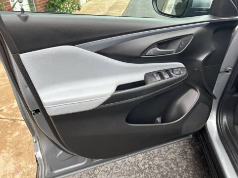 2024 Buick Envista Preferred