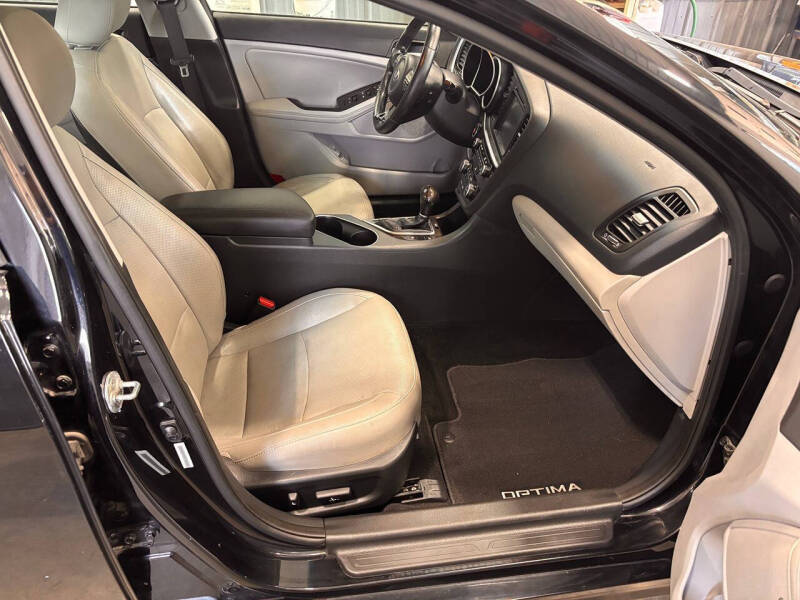 2015 Kia Optima EX