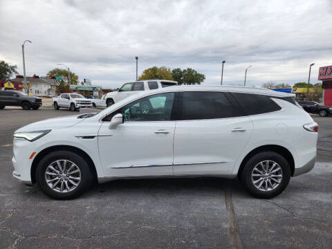 2024 Buick Enclave Premium