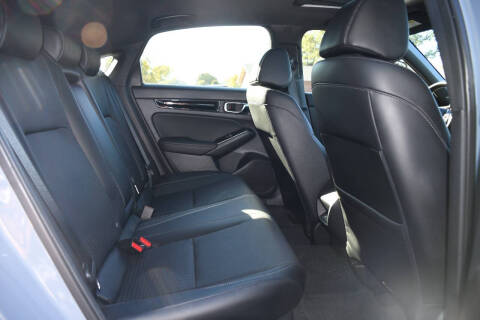 2022 Honda Civic Sport Touring