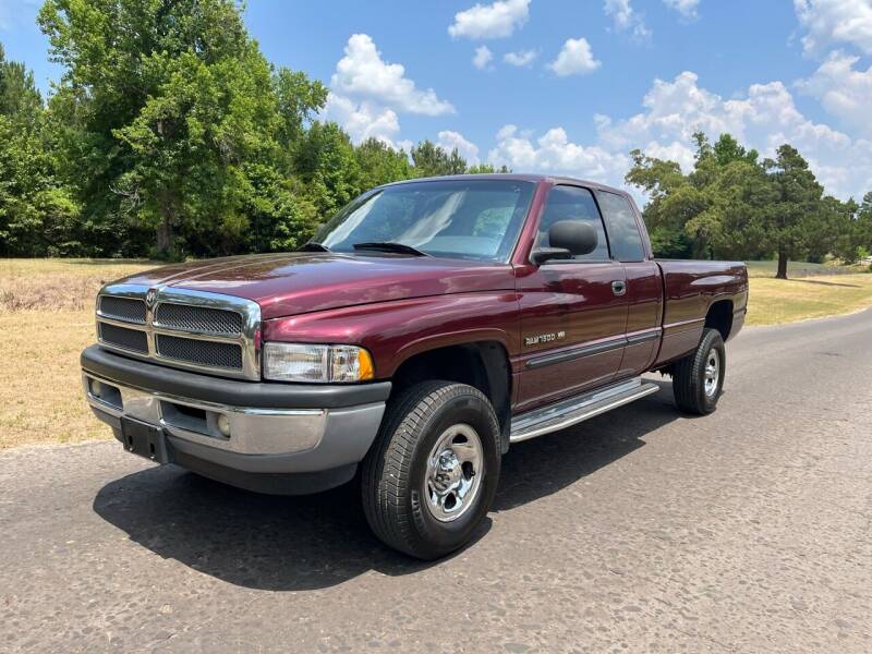 2000 Dodge Ram Pickup 1500 for sale at Russell Brothers Auto Sales in Tyler TX