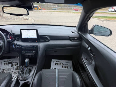 2021 Hyundai Veloster N