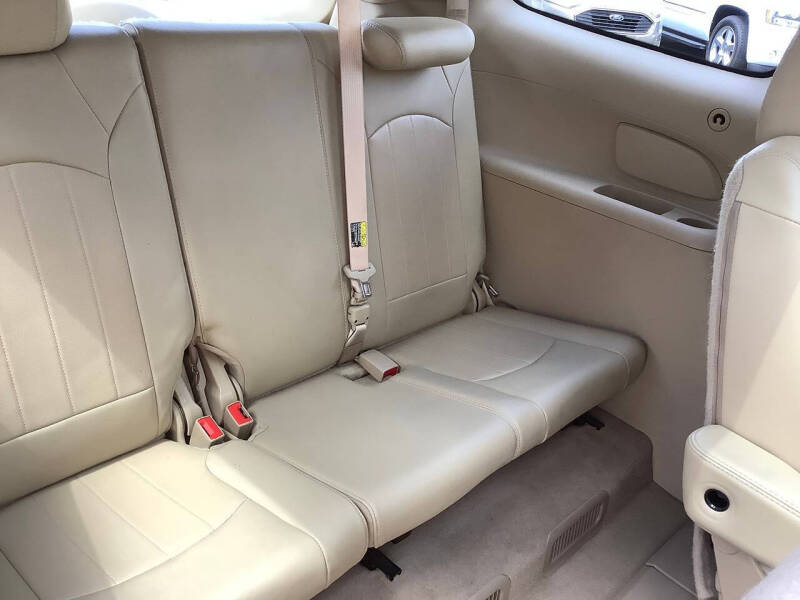 2012 Buick Enclave Leather